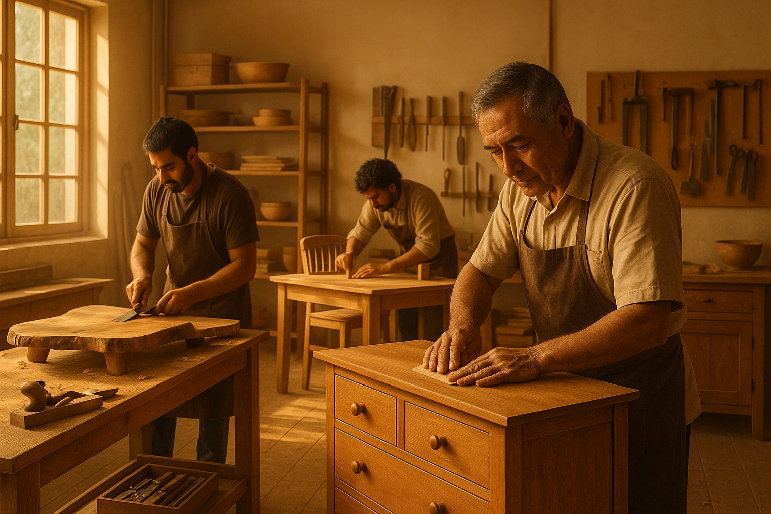 Crafting Corner workshop