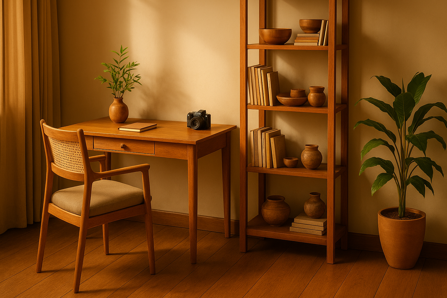 Study & Office