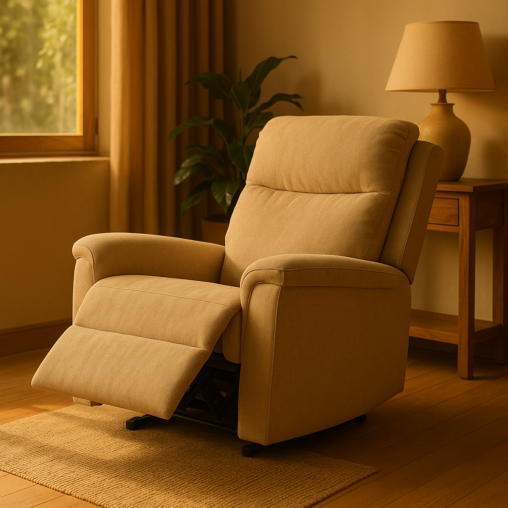 Calm Recliner Lounger view 1