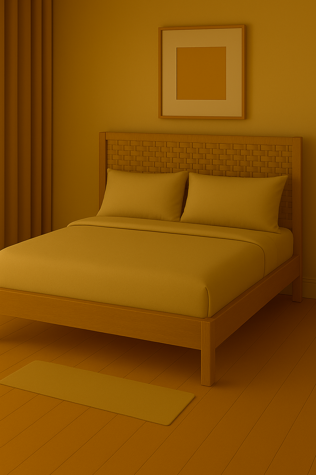 Sirohi King Platform Bed