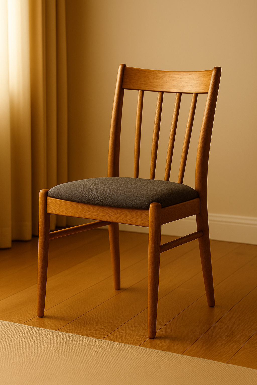 Solaire Upholstered Chair