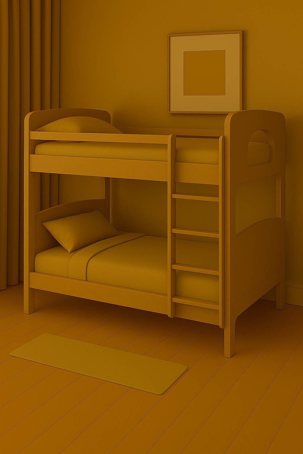 Starship Bunk Bed